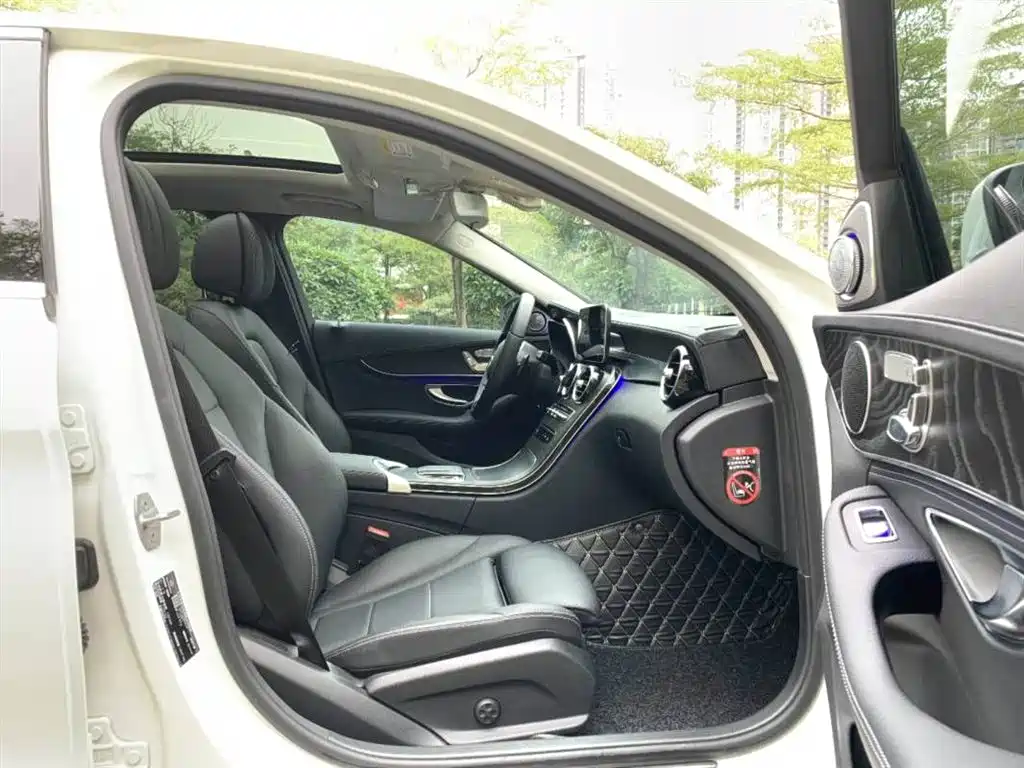 Mercedes-Benz C-Class 2019 Facelift C 260 L Sport фото 10