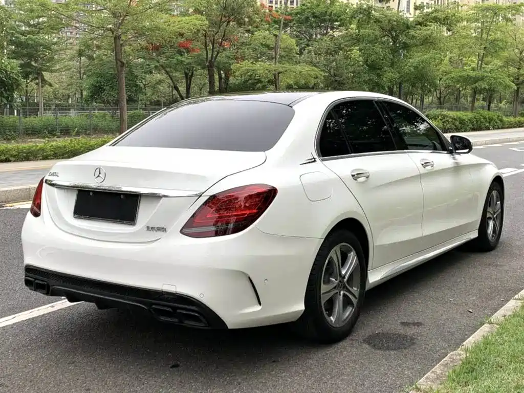 Mercedes-Benz C-Class 2019 Facelift C 260 L Sport фото 18