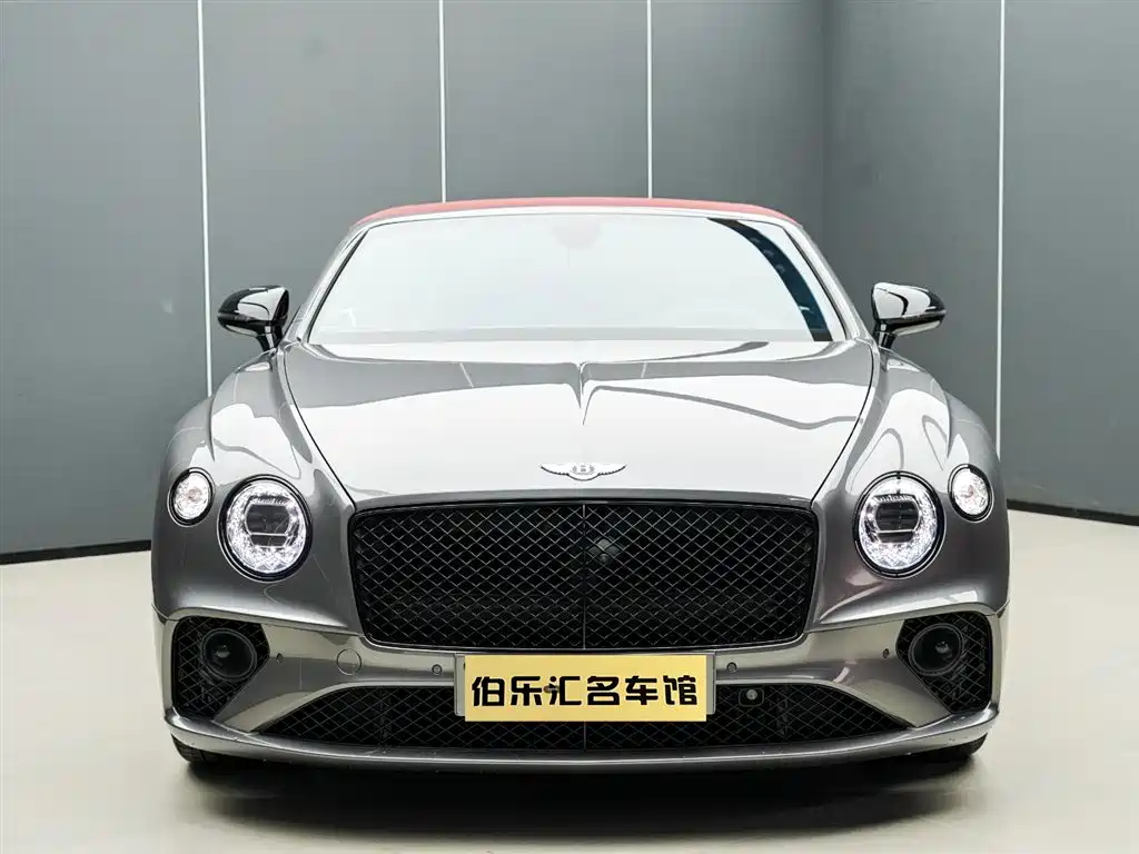 BENTLEY CONTINENTAL