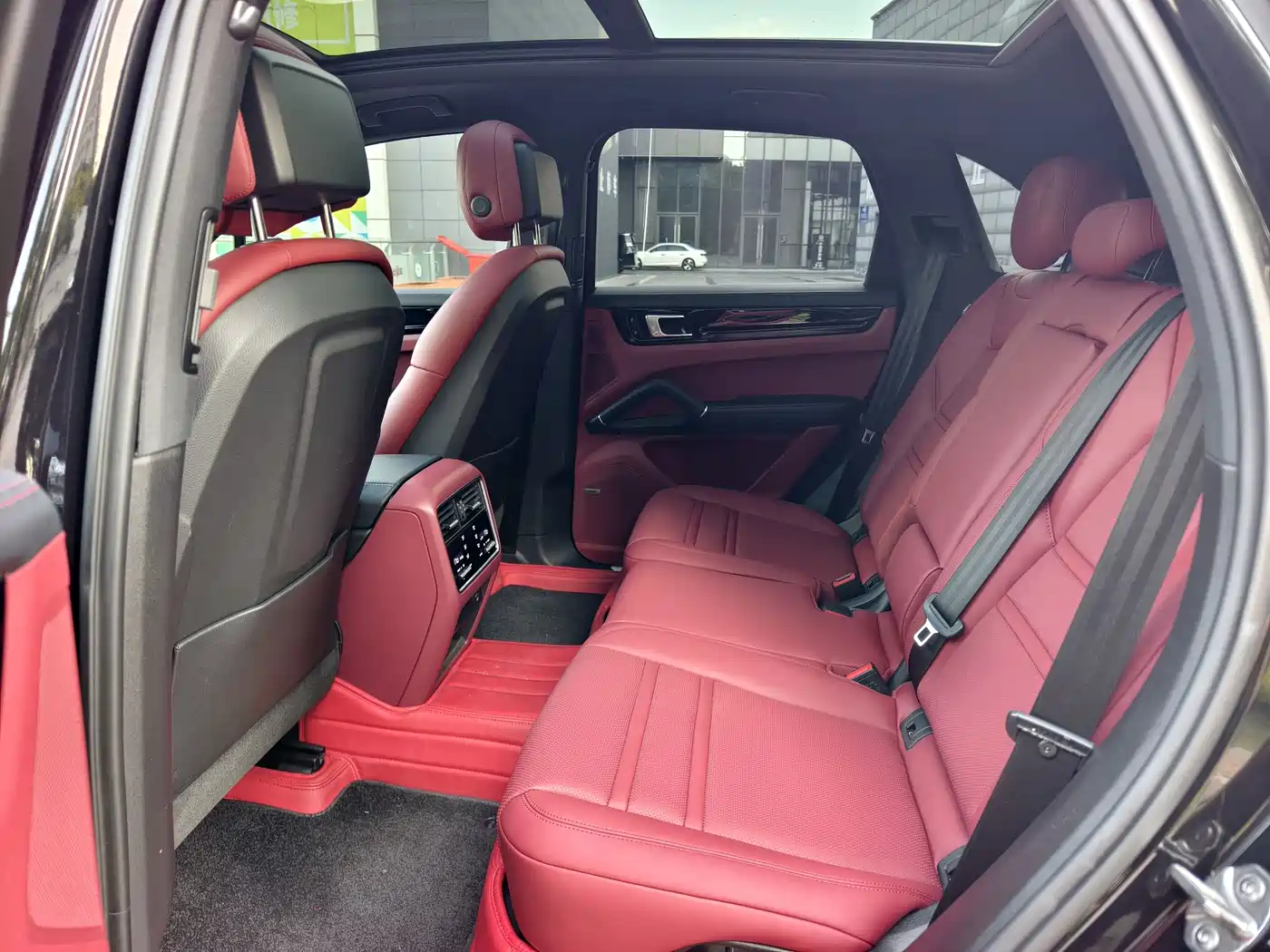 Porsche Cayenne 2019 Cayenne 3.0T фото 10