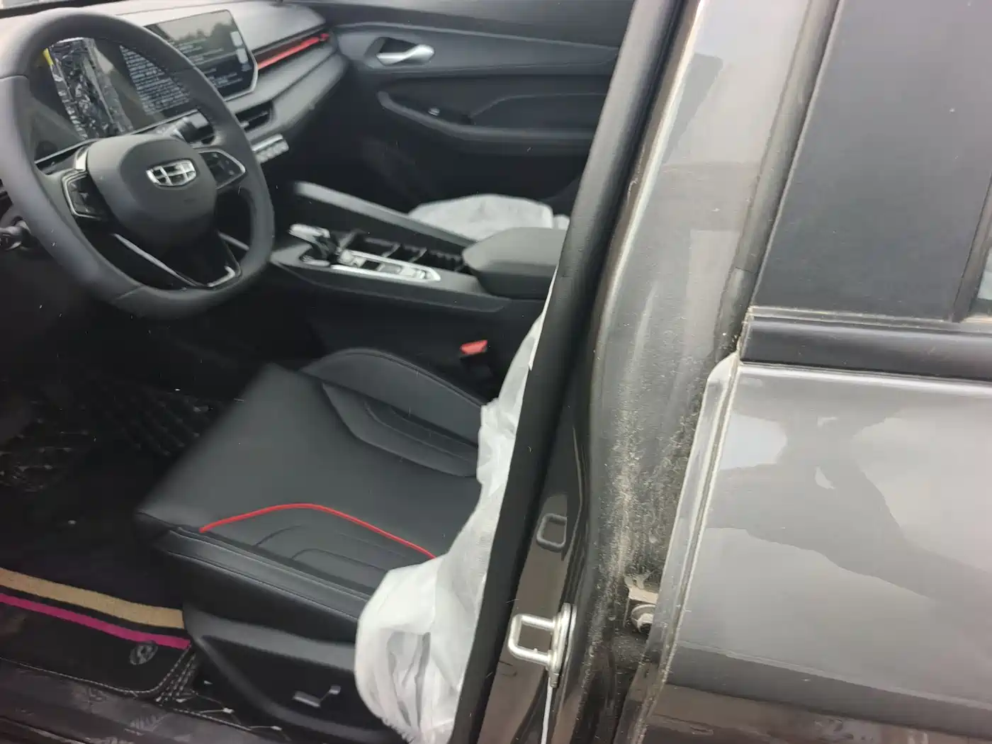 Geely Binrui 2026 2024 Binrui COOL 1.5T DCT Champion Edition