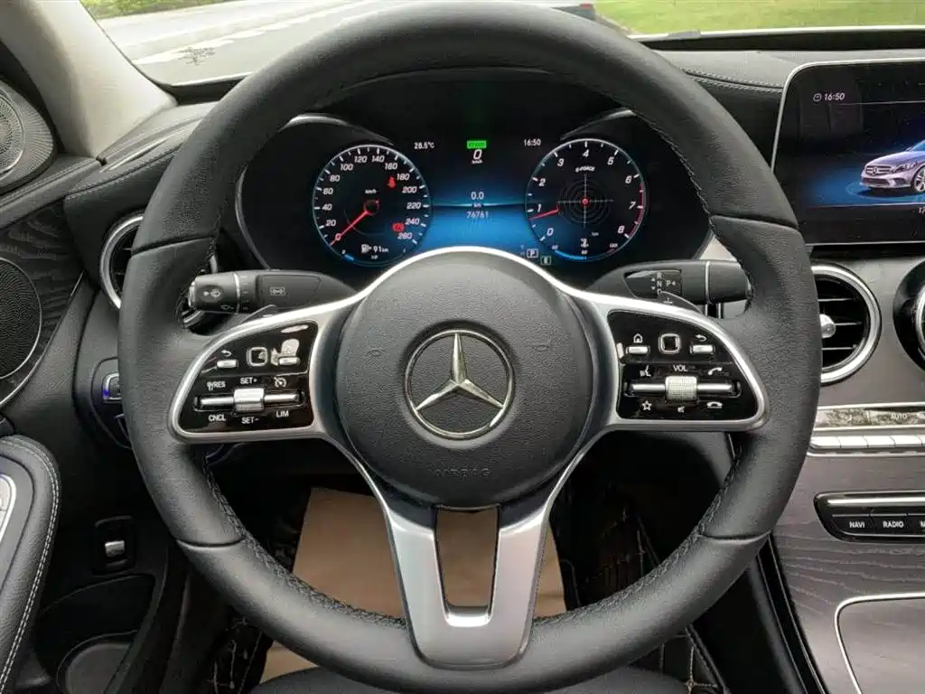 Mercedes-Benz C-Class 2019 Facelift C 260 L Sport фото 6