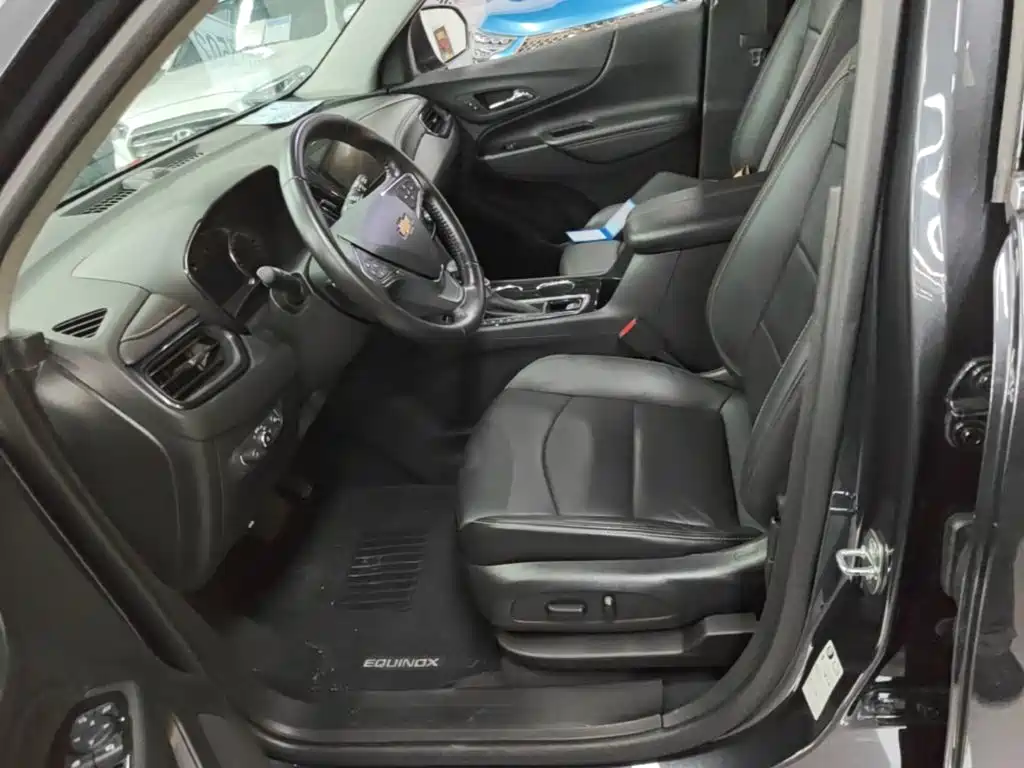 Chevrolet Equinox 2022 2021 535T Yujie Edition