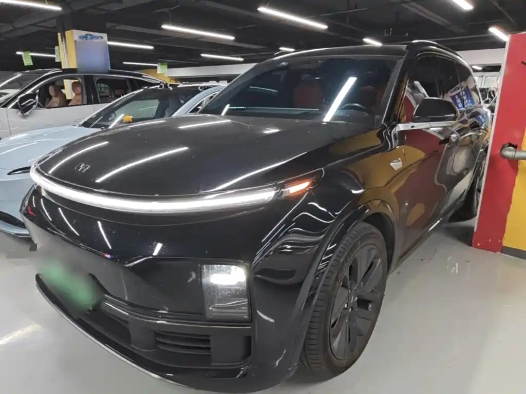Li Auto Li Xiang L9 2023 Model Pro