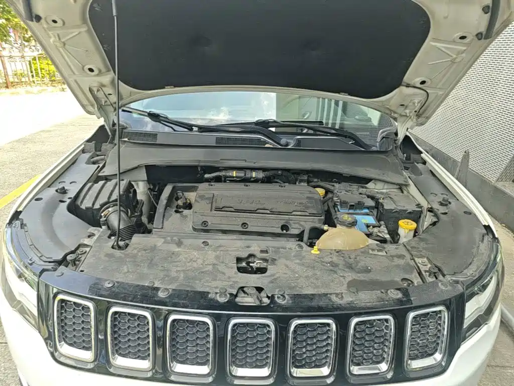 Jeep Compass 2017 2017 200T Auto Premium Edition