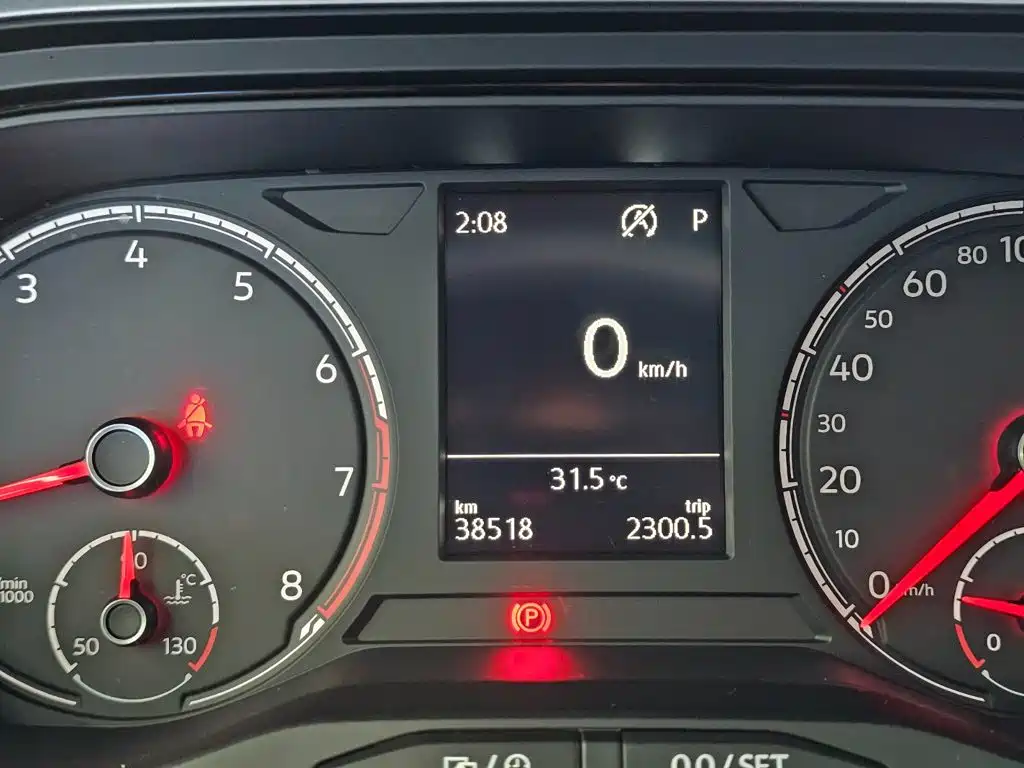 Volkswagen Polo 2022 2021 Plus 1.5L Automatic Panorama Enjoyment Edition
