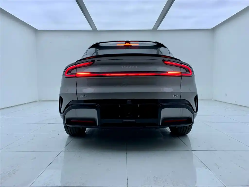 XIAOMI CAR XIAOMI YU7
