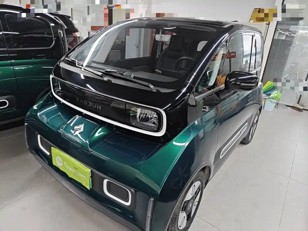 Baojun KiWi EV 2022 Designer Lite Edition LFP