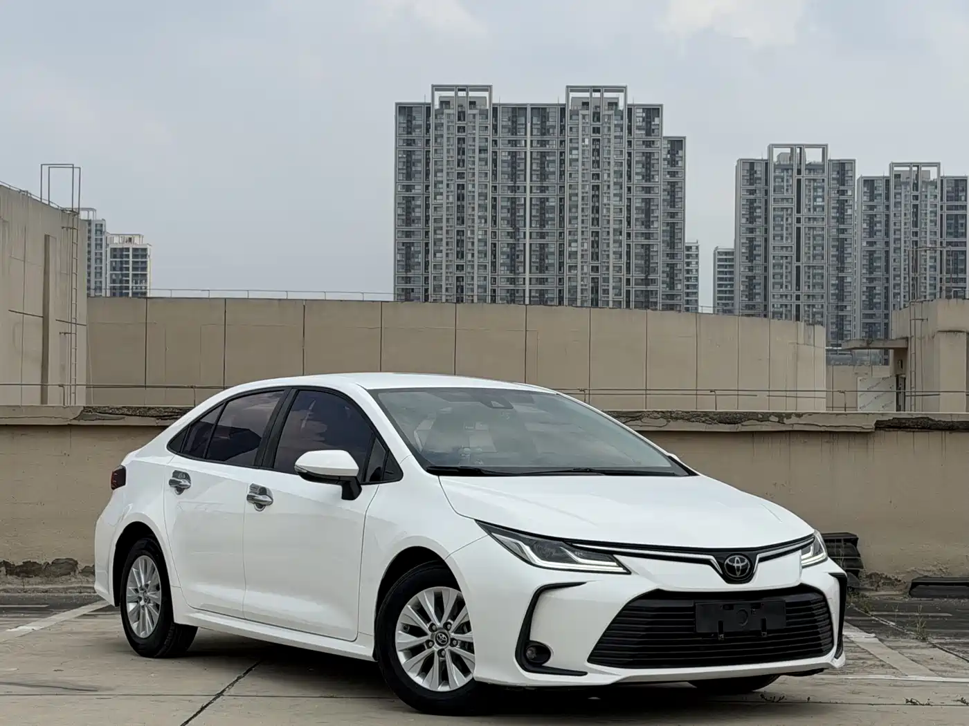 Toyota Corolla, миниатюра 3