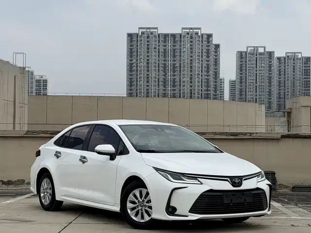 Toyota Corolla 2021 TNGA 1.5L CVT Pioneer Edition — фото 3