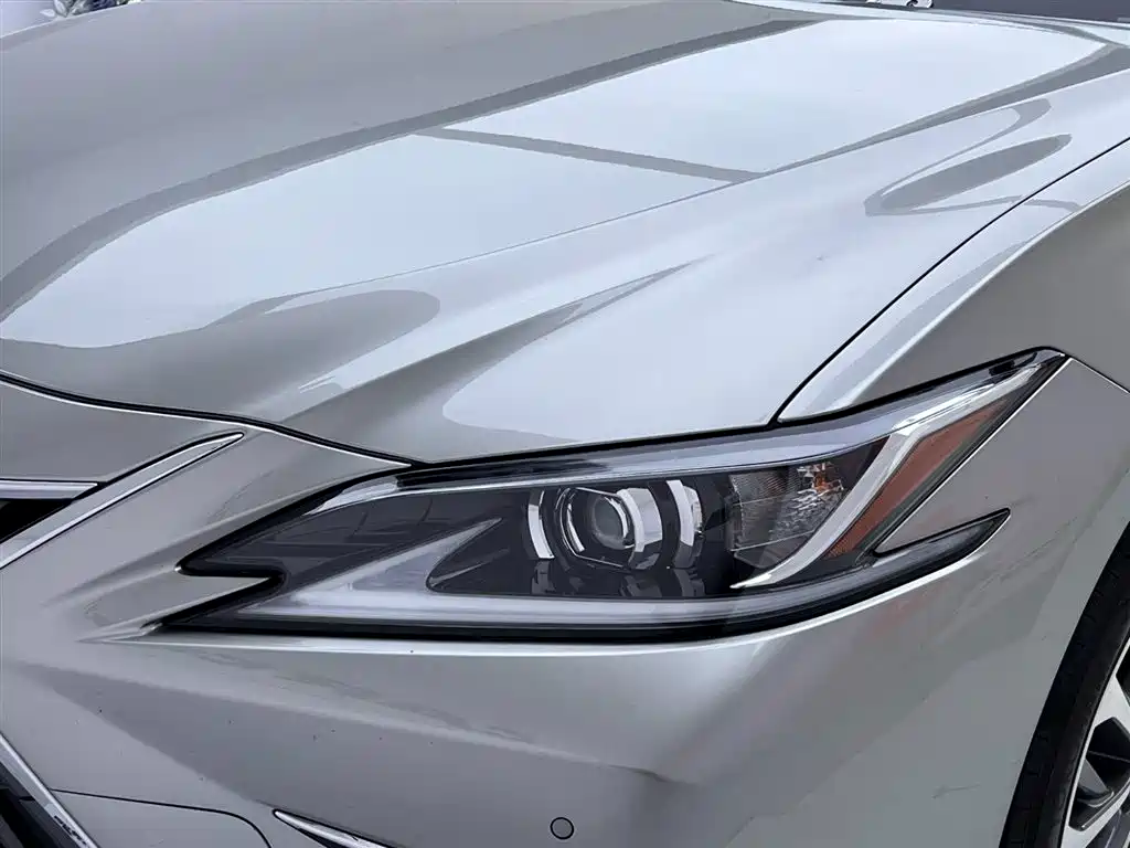 Lexus ES 2021 200 Excellence Edition фото 14