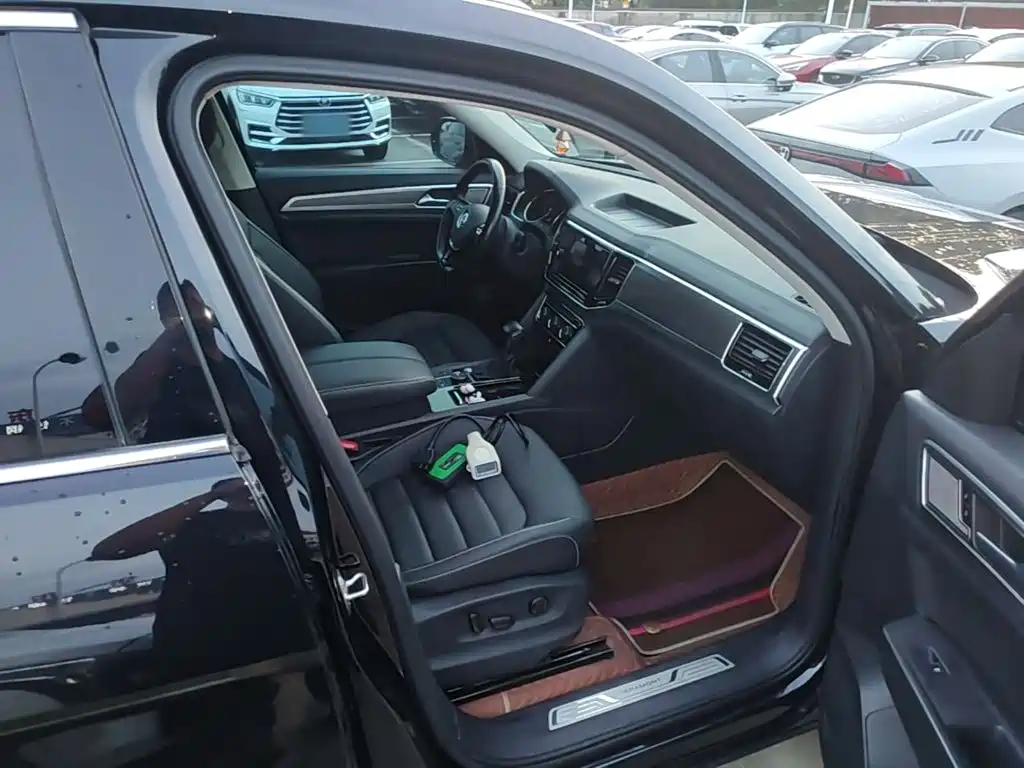 Volkswagen Teramont 2019 2019 380TSI 4WD Luxury China V