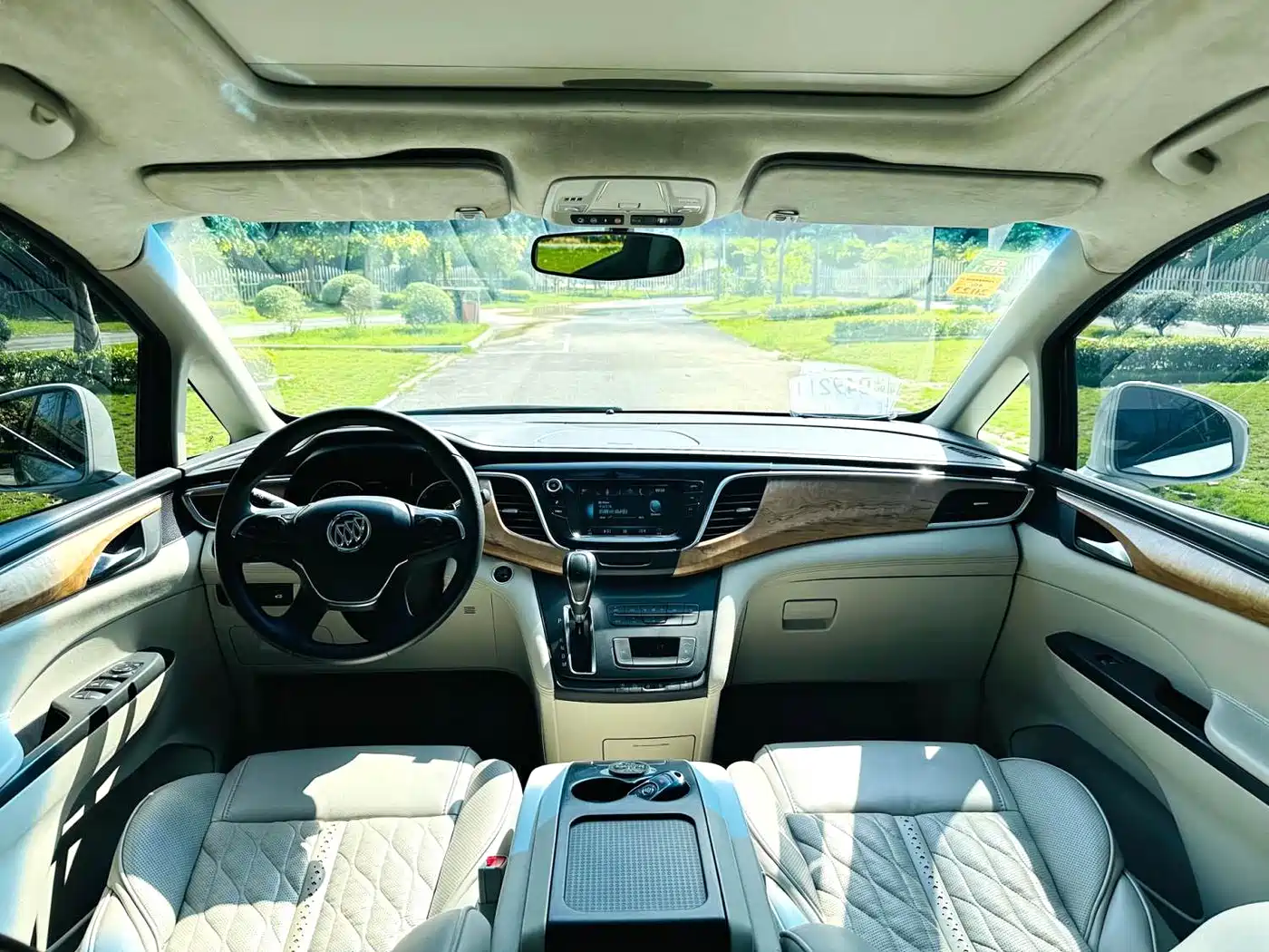 Buick GL8 2018 ES 28T Comfort Type China VI фото 11