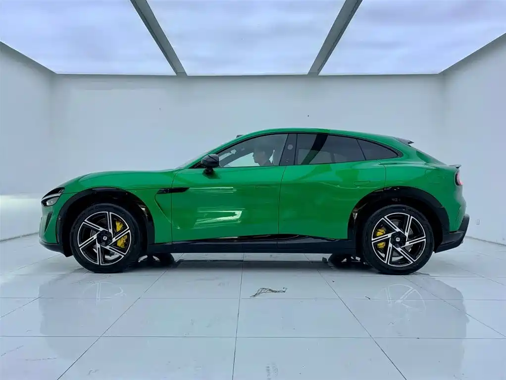 XIAOMI CAR XIAOMI YU7