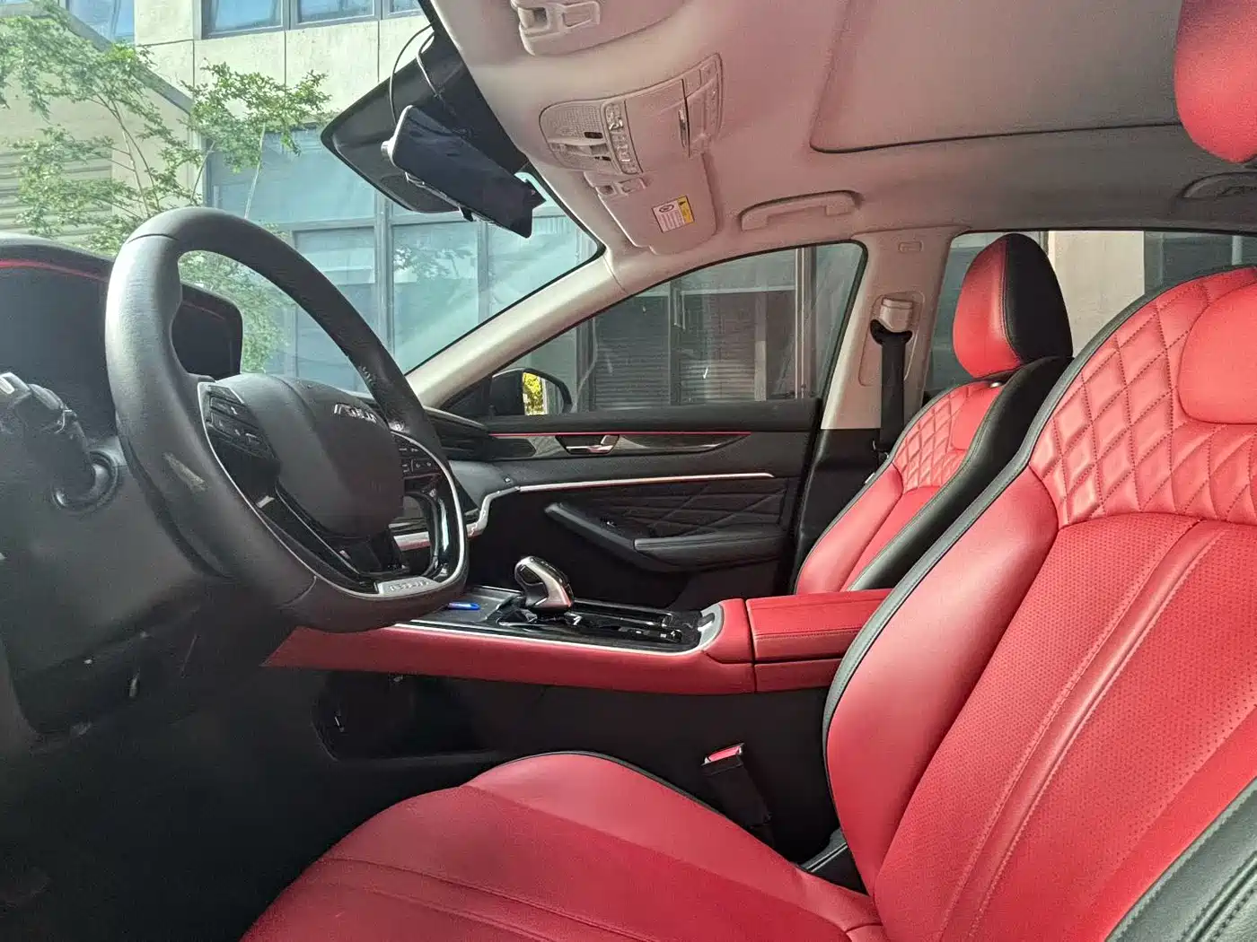 Dongfeng Aeolus Yixuan MAX 2022 2021 1.5T Dark Night Edge