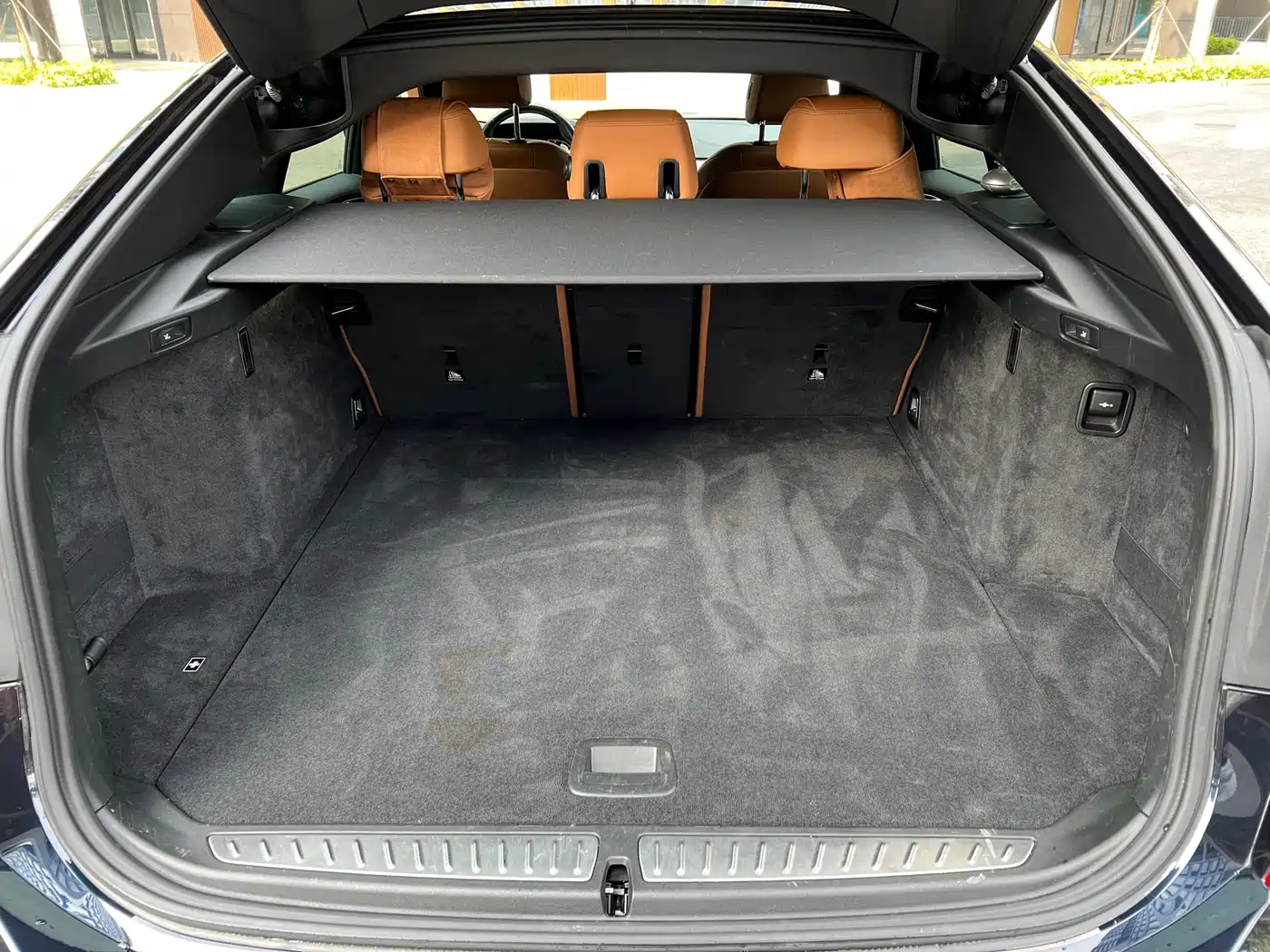 BMW 6 Series GT 2020 630i M Sport Package фото 18