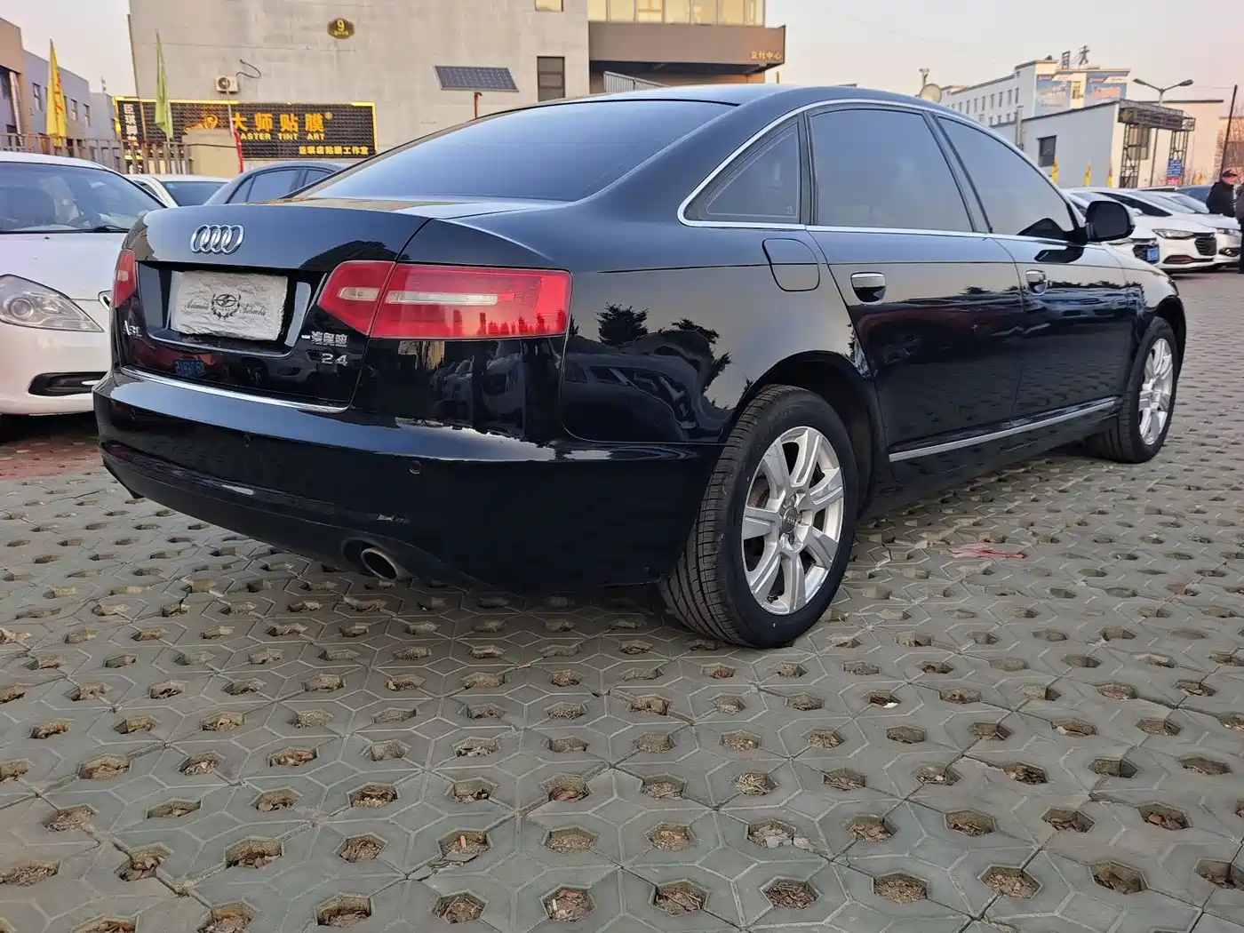 Photo 9 - Audi A6L