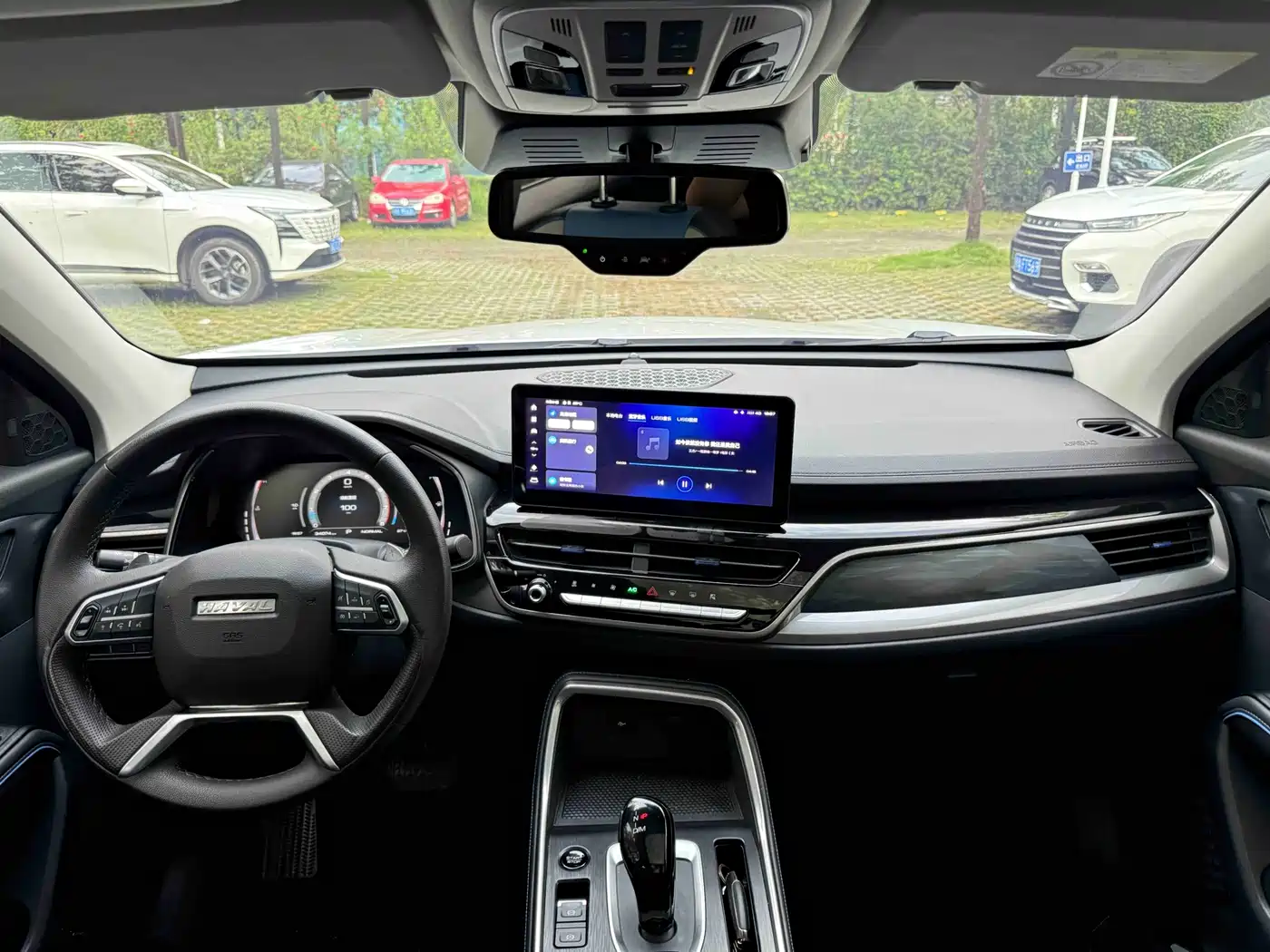 Haval H6 2021 National Trend Edition 1.5GDIT Automatic Champion Edition фото 17