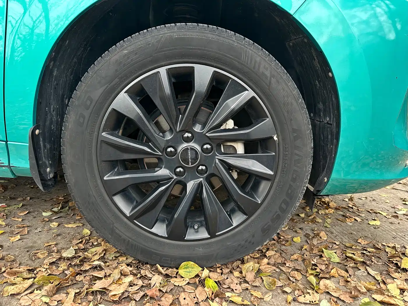 DONGFENG POPULAR T5 EVO