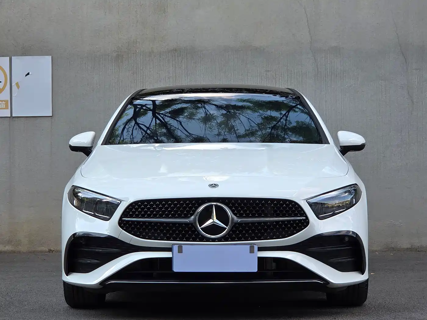 Mercedes-Benz A-Class 2024 A 200 L Fashion Edition фото 2