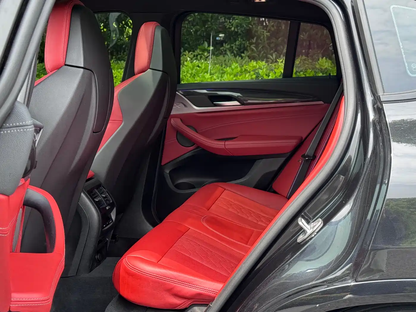 BMW X4 M 2019 X4 M Competition фото 7