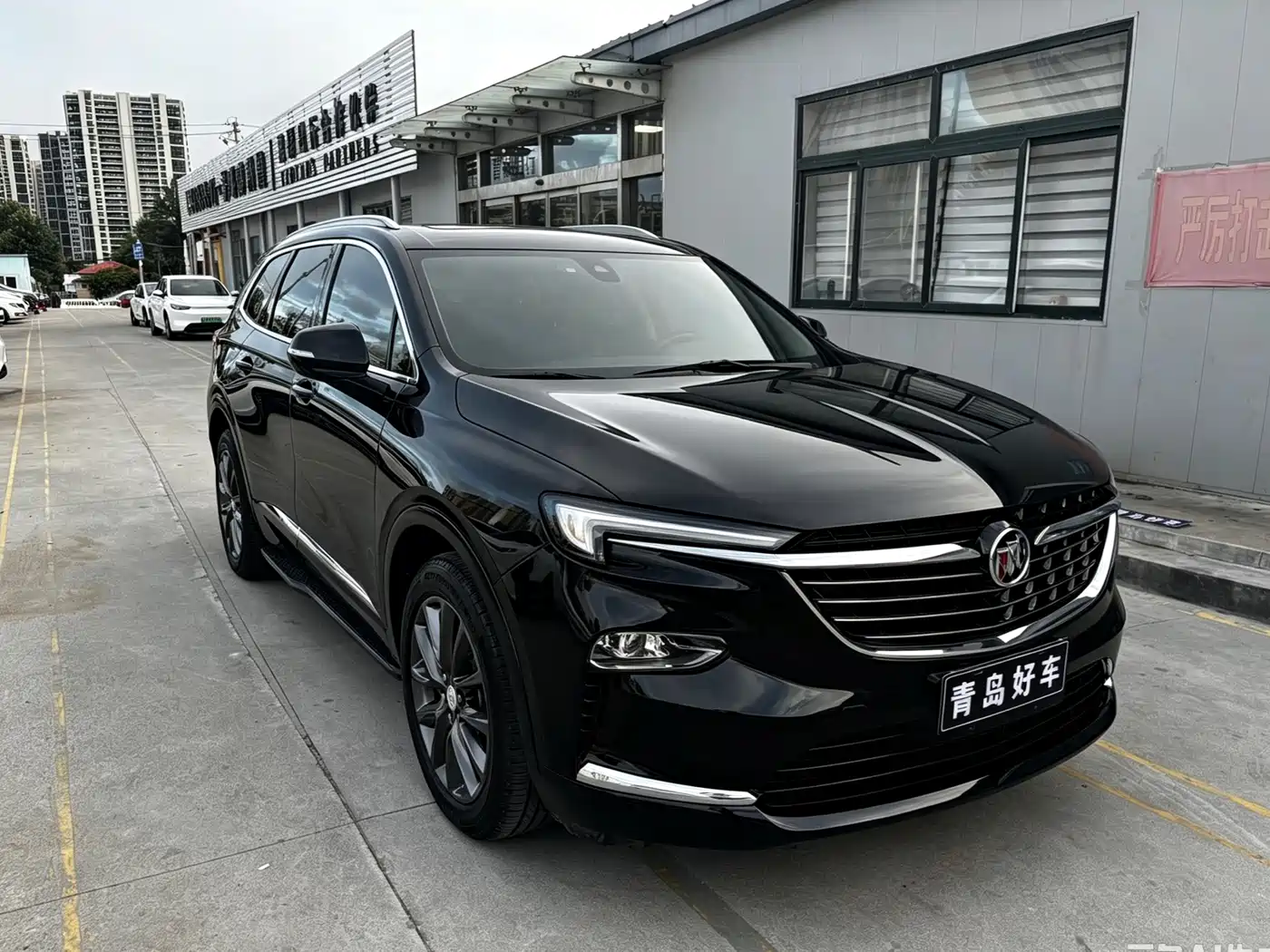 Фото 3 - Buick Enclave