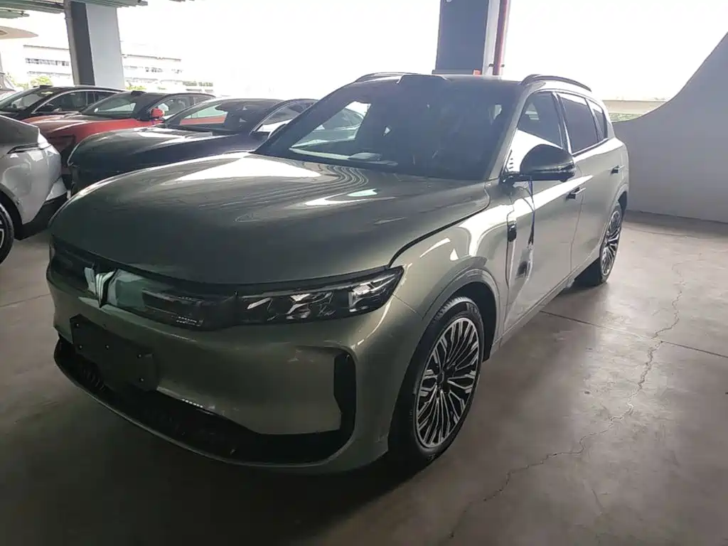 Voyah Auto VOYAH FREE 2025 FREE+ RWD Qiankun Edition