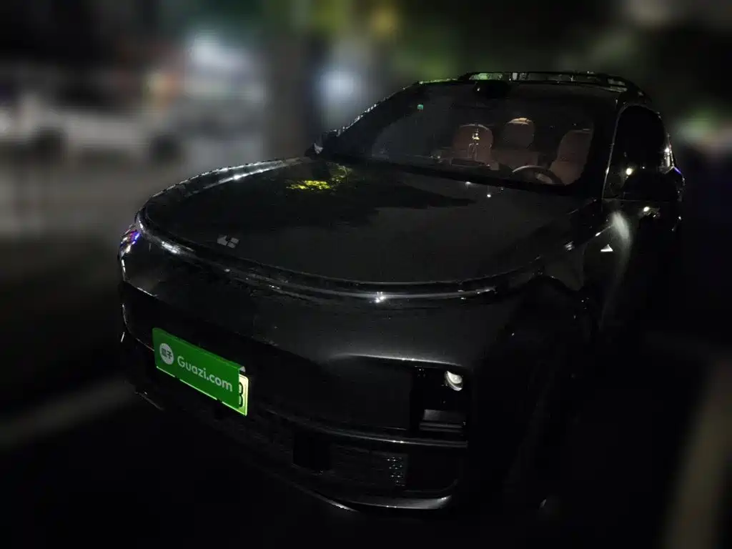 Li Auto L8 2023