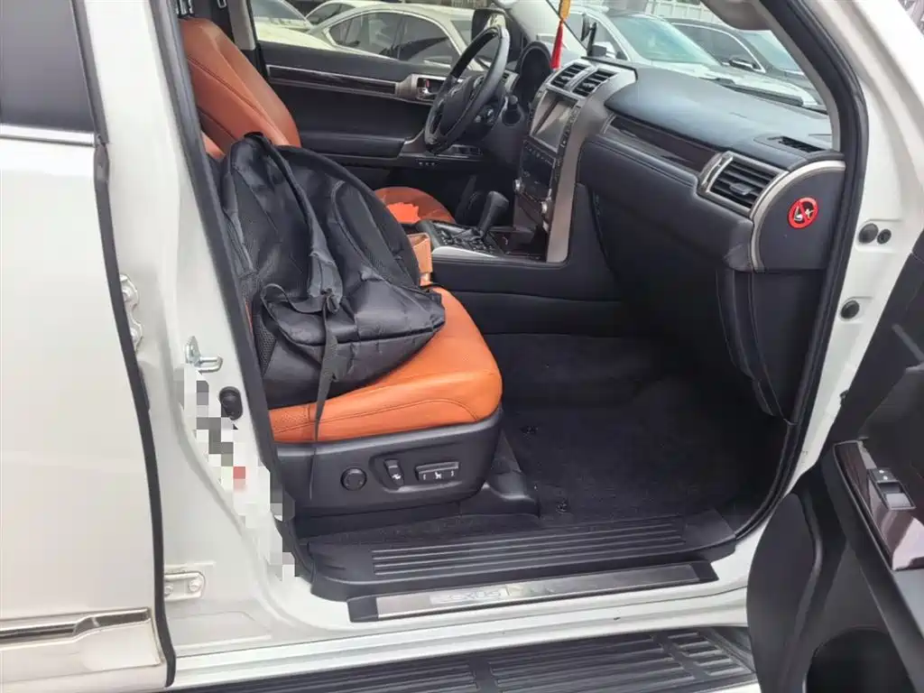 Lexus GX 2014 400 Premium фото 25