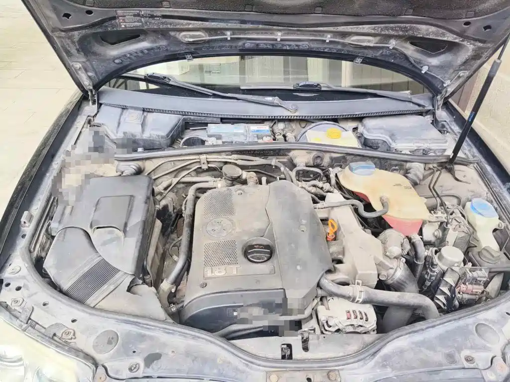 Volkswagen Passat Lingyu 2006 2005 1.8T Auto Luxury