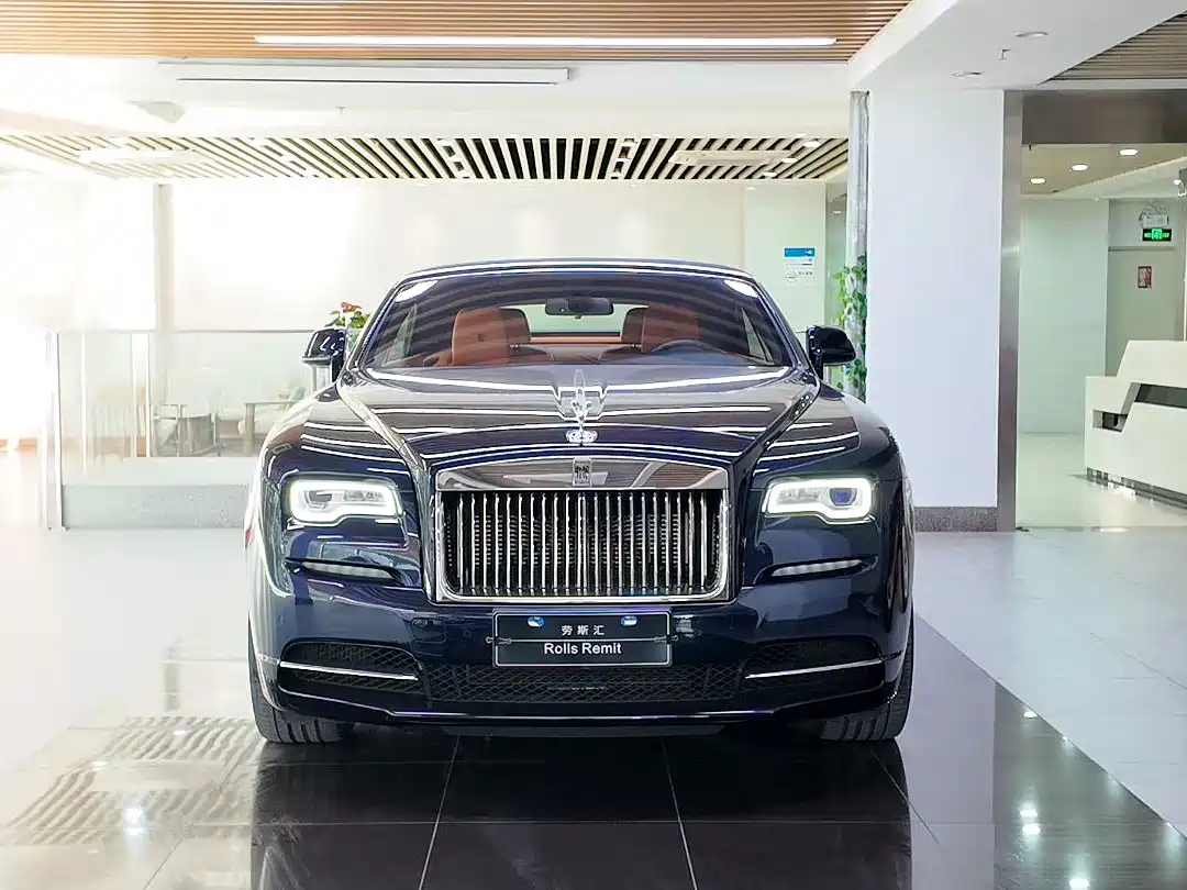 Rolls-Royce Dawn 2017 2018 6.6T Standard