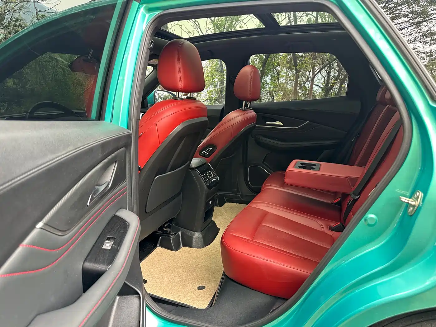 DONGFENG POPULAR T5 EVO