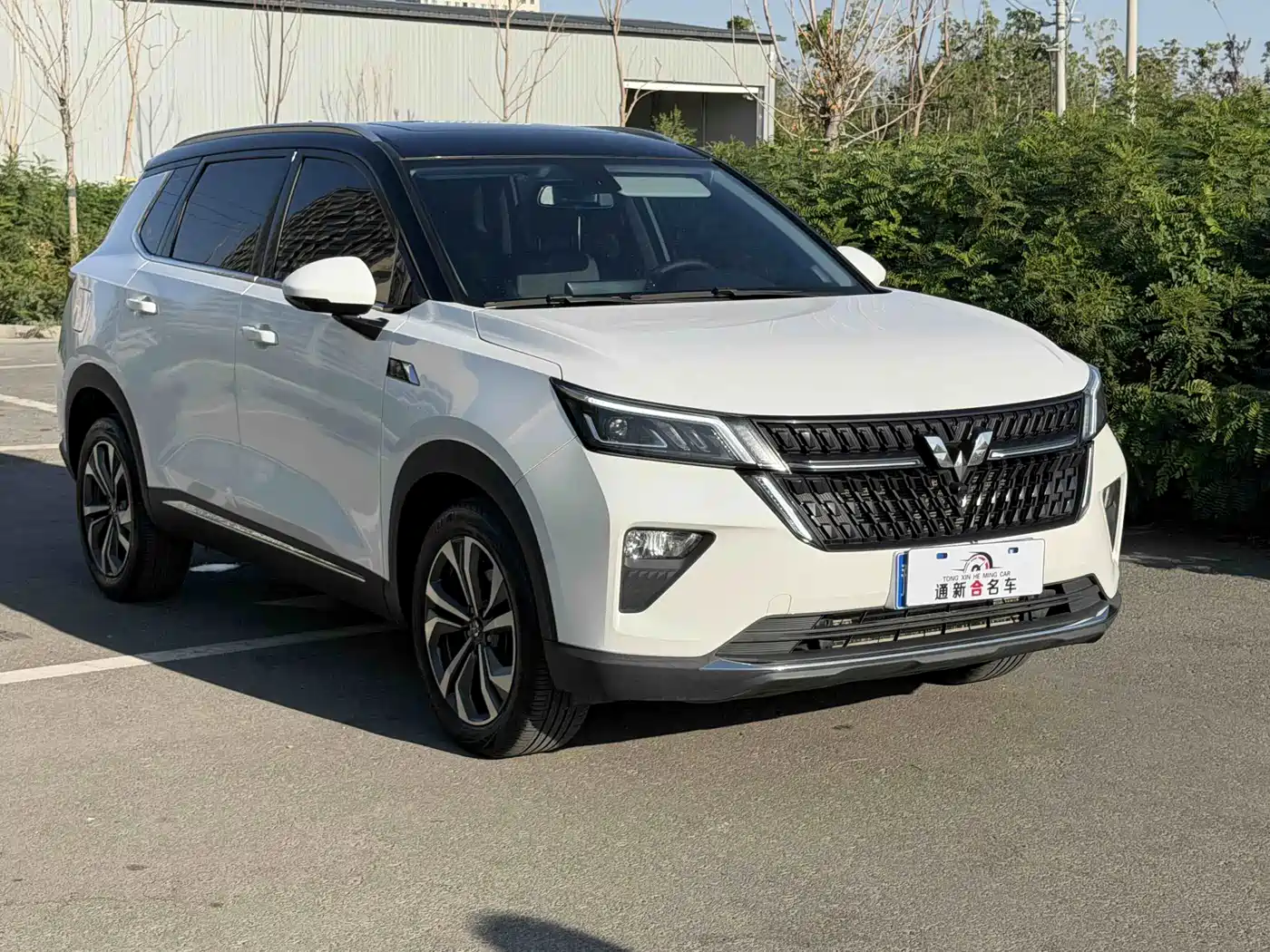 Wuling Motors Wuling Xingchen 2023 2021 1.5T CVT Stellar Edition