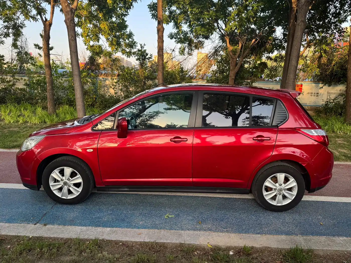 Venucia R50 2013 2013 1.6L Auto Fashion