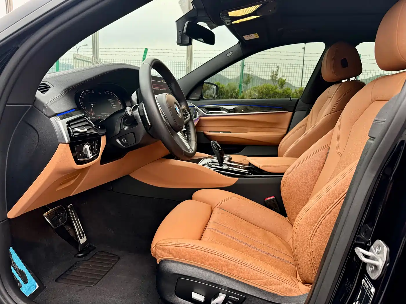 BMW 6 Series GT 2022 Model 630i M Sport Package фото 4