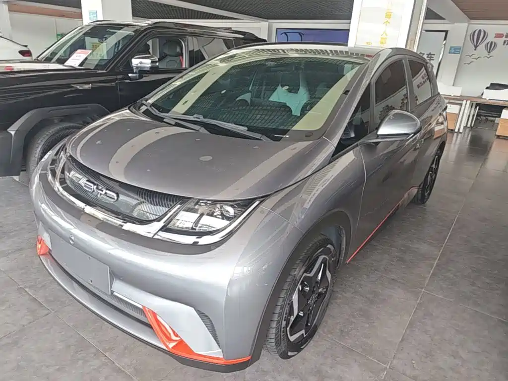 BYD Dolphin 2021