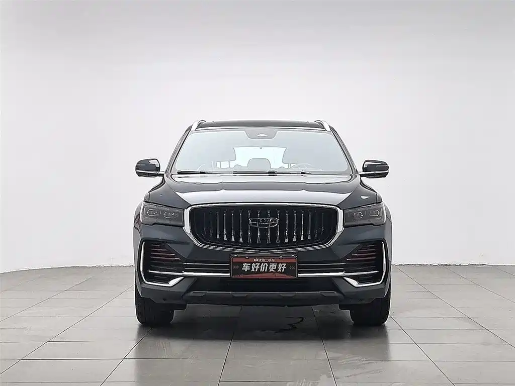 GEELY AUTOMOBILE XINGYUE L