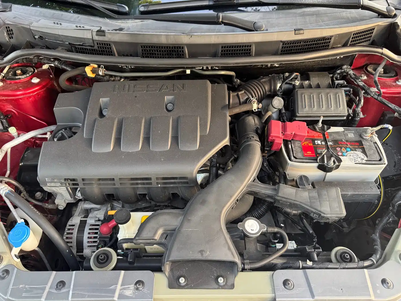 Venucia R50 2013 2013 1.6L Auto Fashion