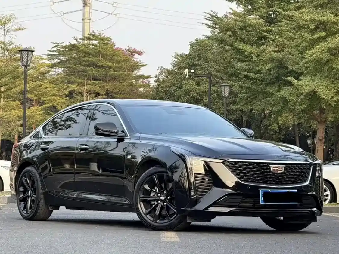 Photo 3 - Cadillac CT5