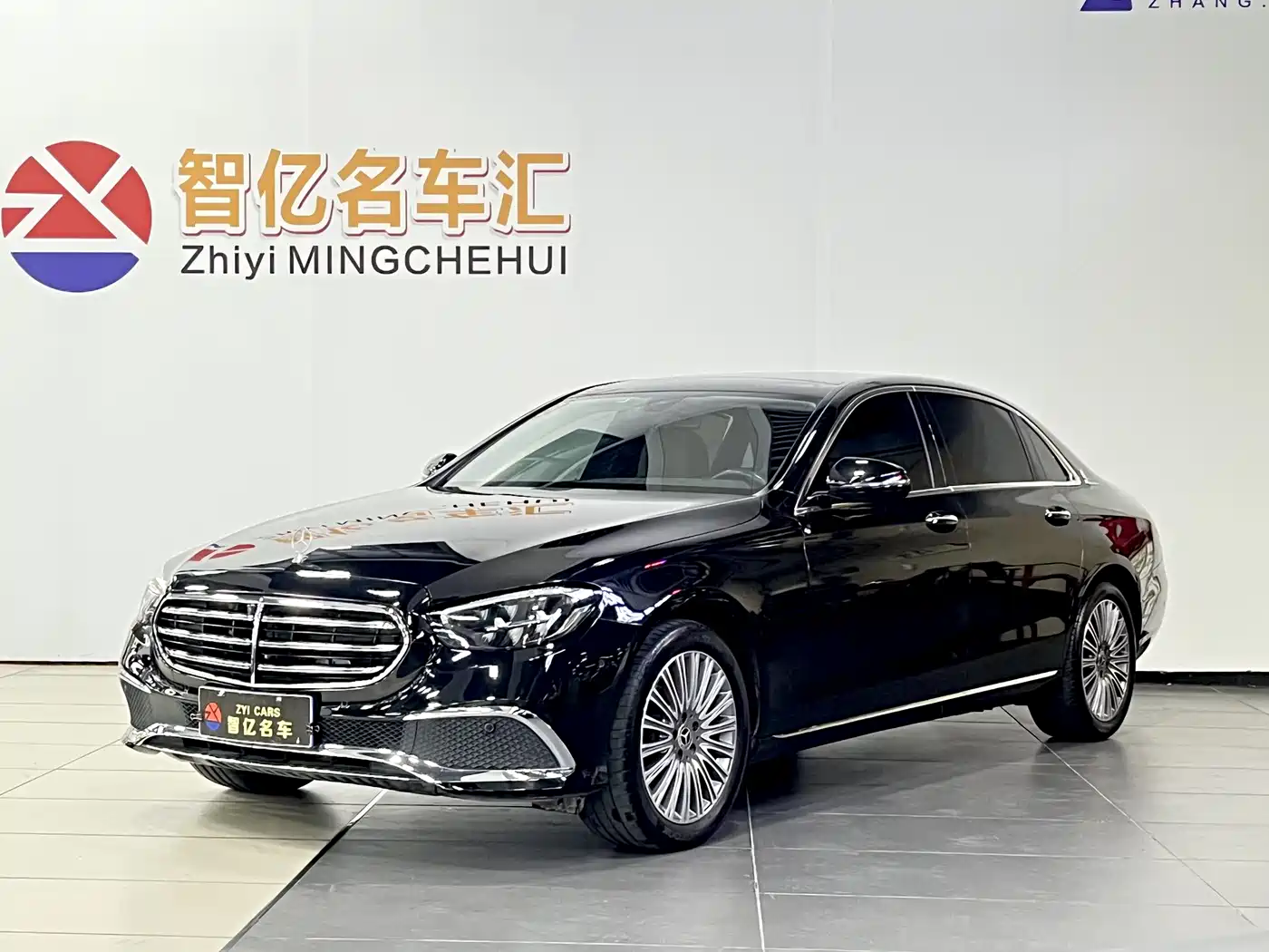 Mercedes-Benz E-Class 2021 E 300 L Luxury