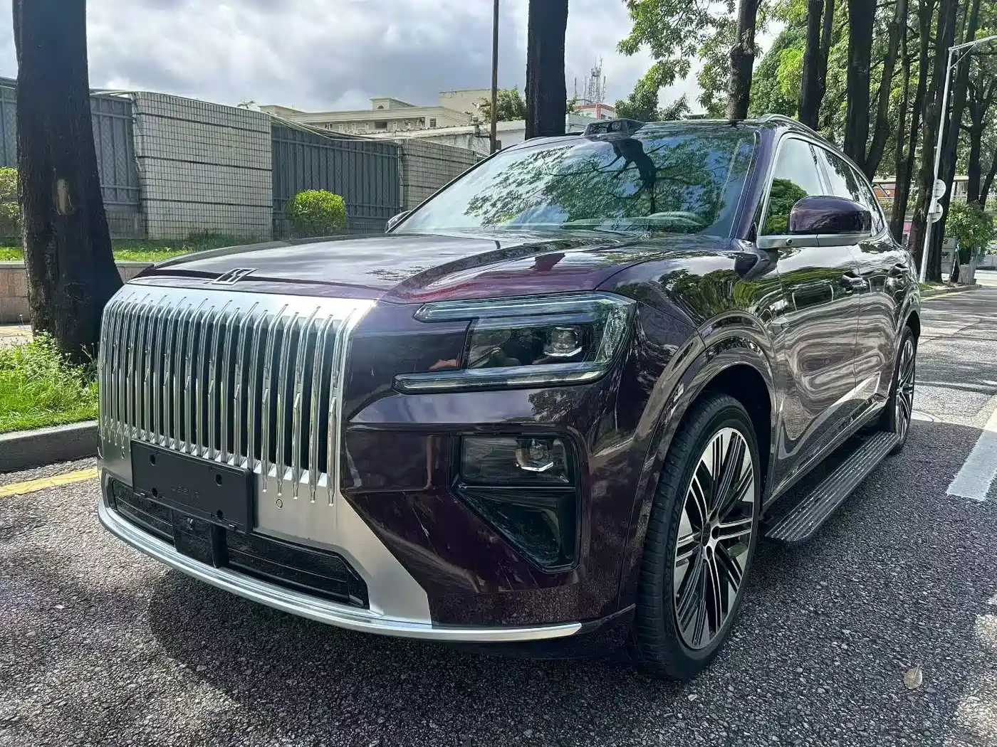 2026 ZEEKR 8X