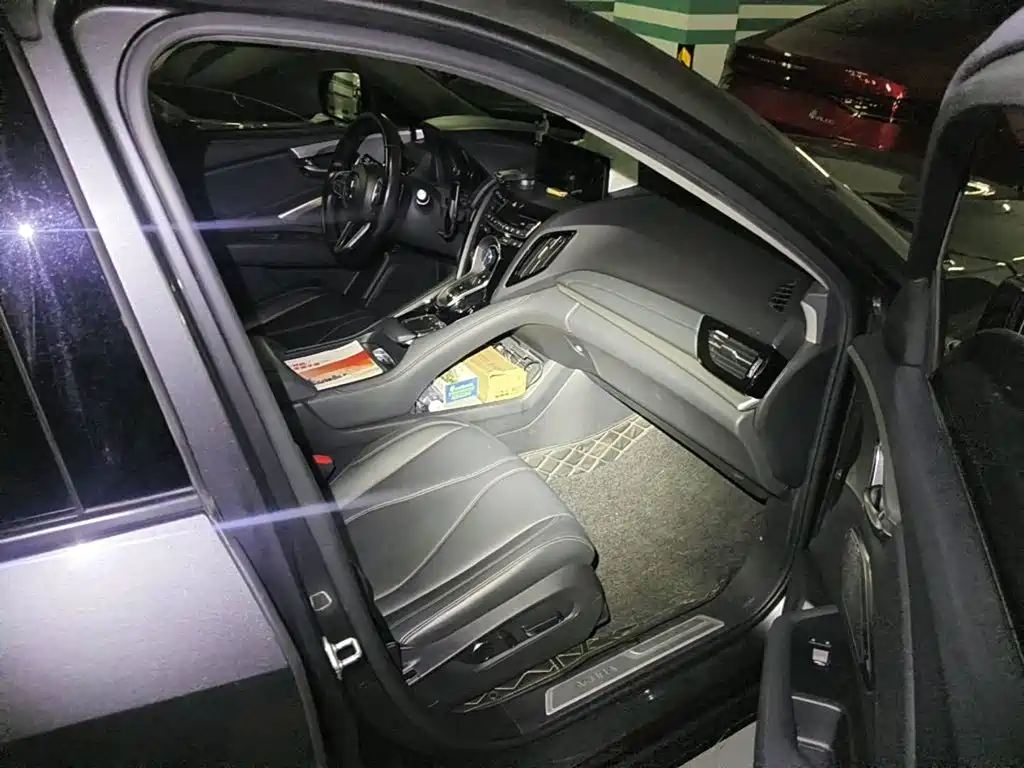 Acura RDX 2020 2019 2.0T Joy Edition China VI
