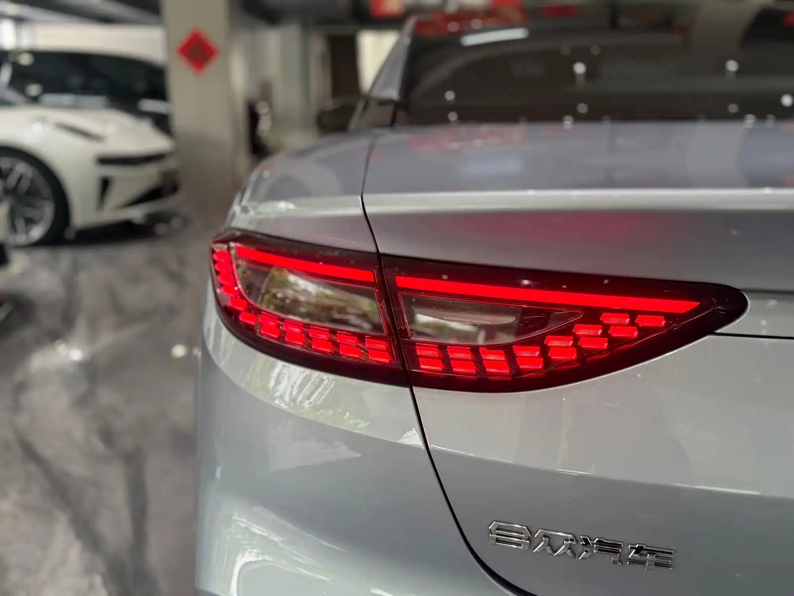 Фото 26 - Nezha Auto Nezha GT