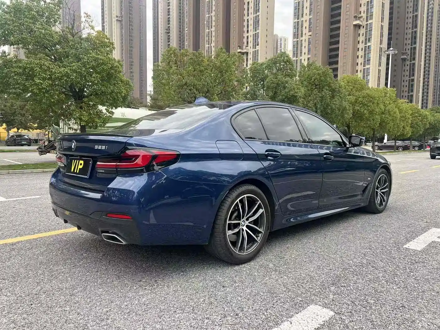 BMW 5 SERIES (IMPORTED)