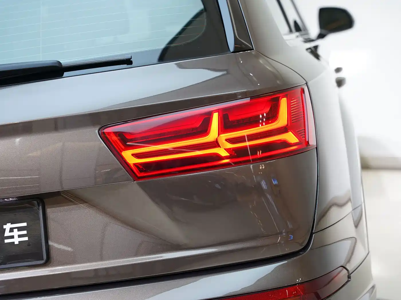 Audi Q7 2016 40 TFSI S line Sport фото 9