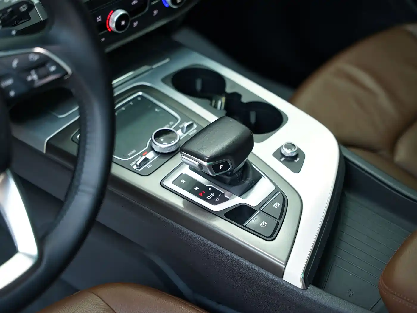 Audi Q7 2016 40 TFSI S line Sport фото 20