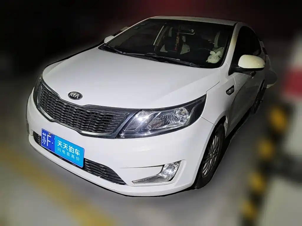 Фото 1 - Kia K2