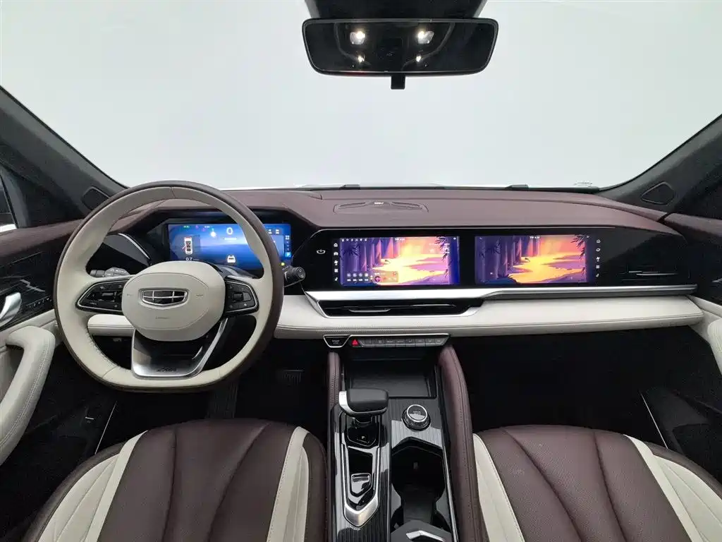 GEELY AUTOMOBILE XINGYUE L