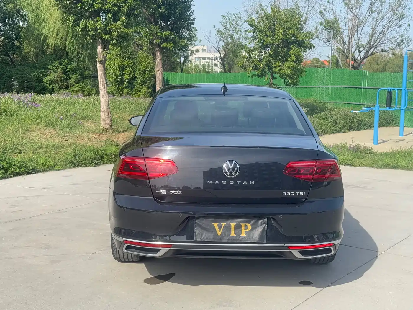 Volkswagen Magotan 2020 330TSI DSG Luxury фото 5