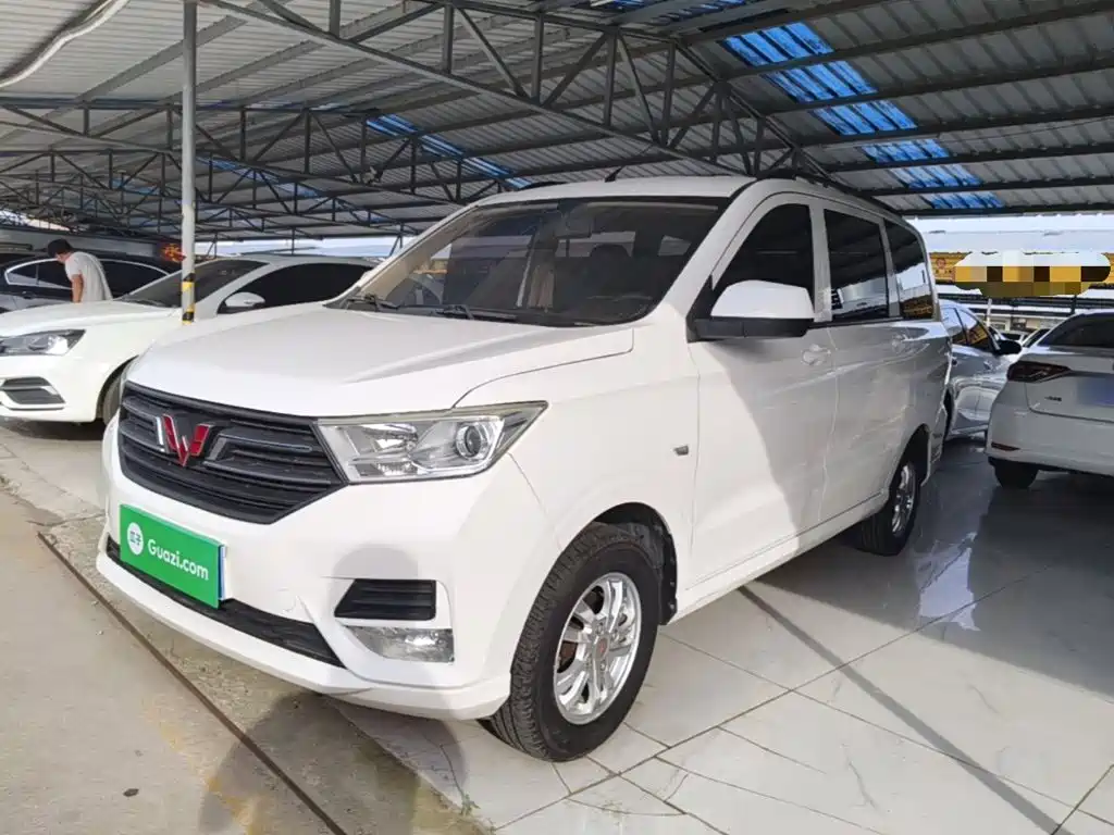 Wuling Motors Wuling Hongguang 2018 1.5L S Standard Model L2B